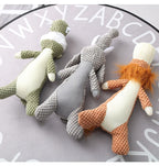 Durable Plush Dog Toy