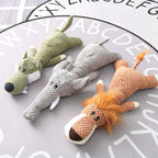 Durable Plush Dog Toy