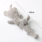 Durable Plush Dog Toy