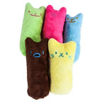 Teeth Grinding Catnip Toy