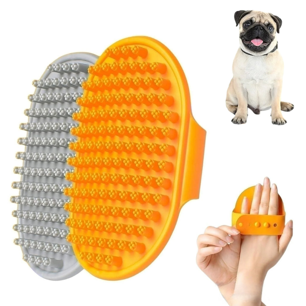 Pet Bath Brush