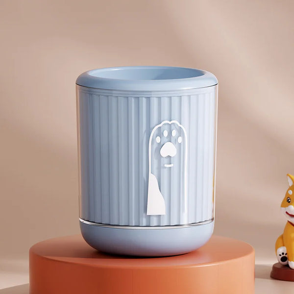 Silicone Dog Paw Cleaning Cup