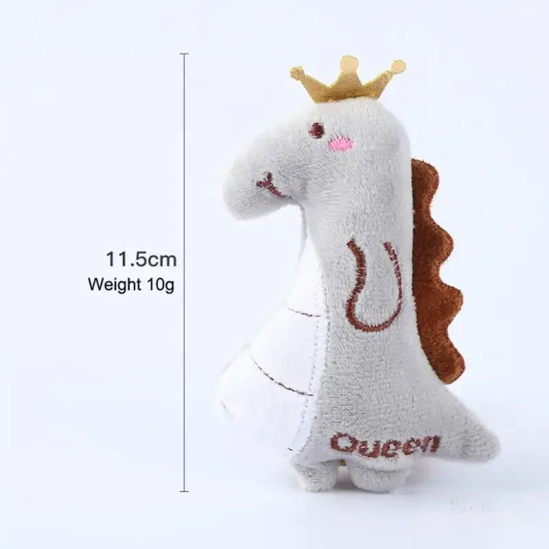 Catnip Plush Toy