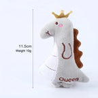Catnip Plush Toy