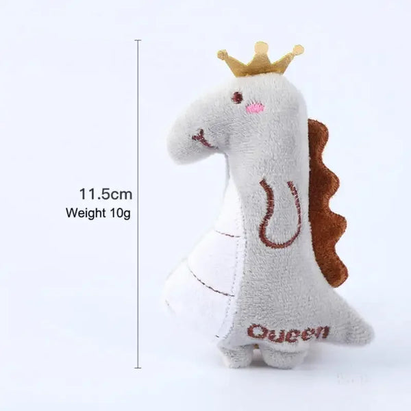 Catnip Plush Toy
