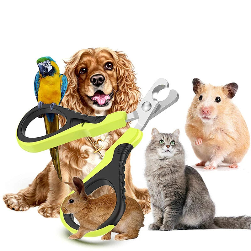 Pet Nail Clippers For Small Animals