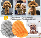 Pet Bath Brush