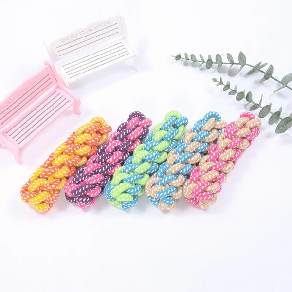 Cotton Rope Dog Toy