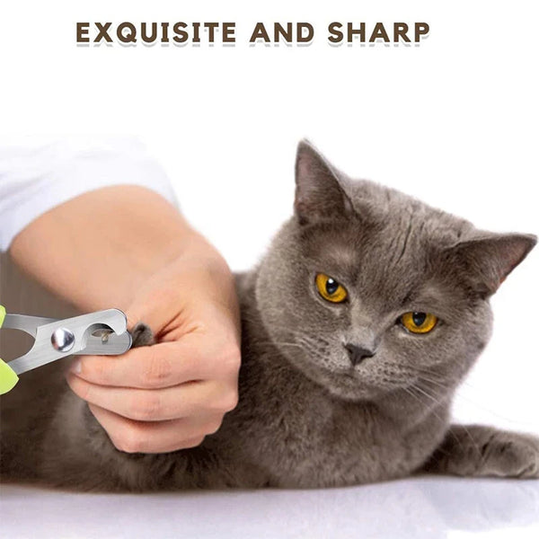 Pet Nail Clippers For Small Animals