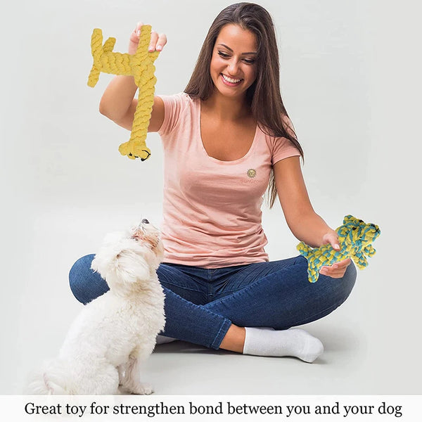 Rope Dog Toy