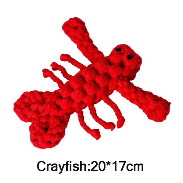 Rope Dog Toy