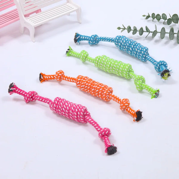 Cotton Rope Dog Toy