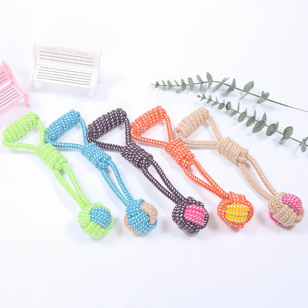 Cotton Rope Dog Toy