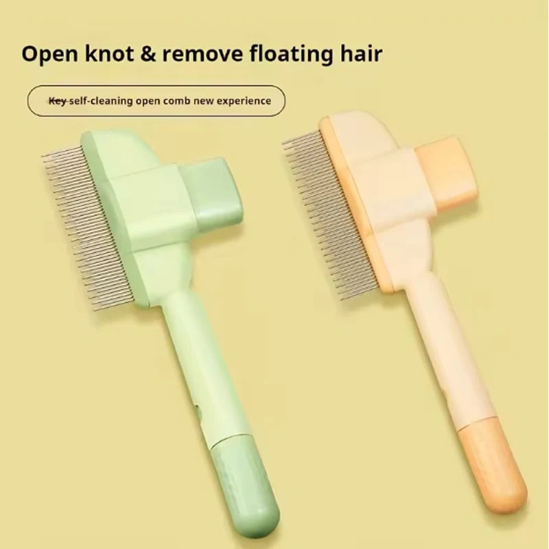 Pet Hair Remover Brush