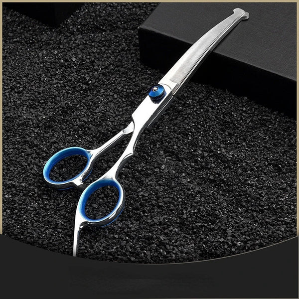 Stainless Steel Pet Grooming Scissors Set