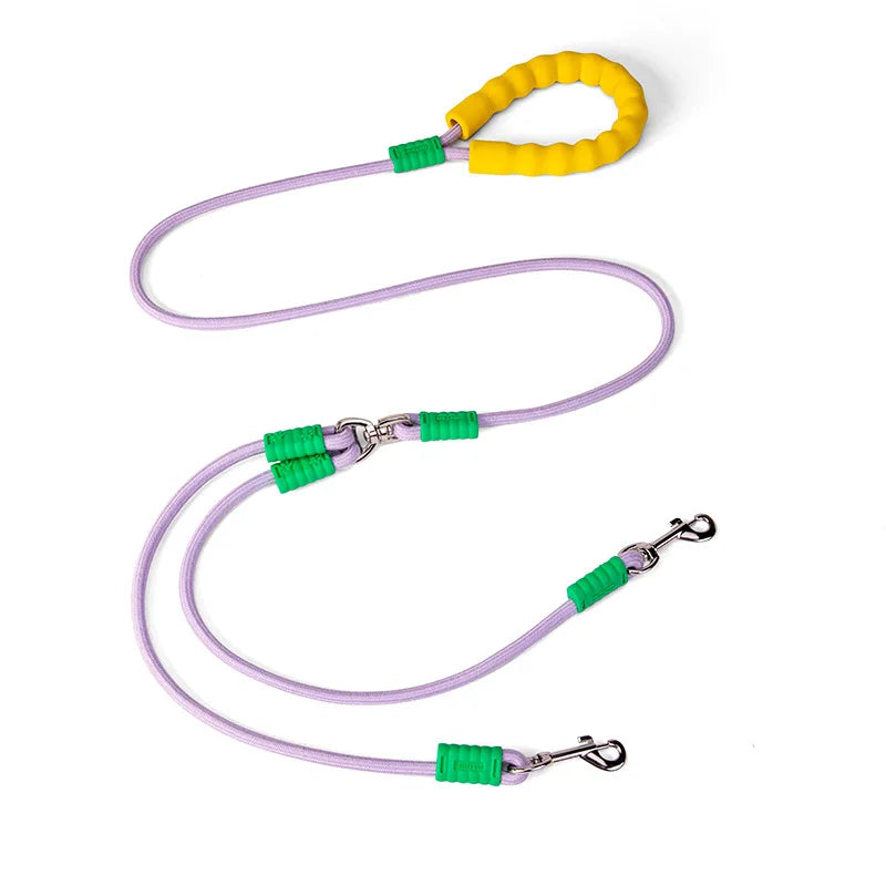 1.5m Pet Double Leash