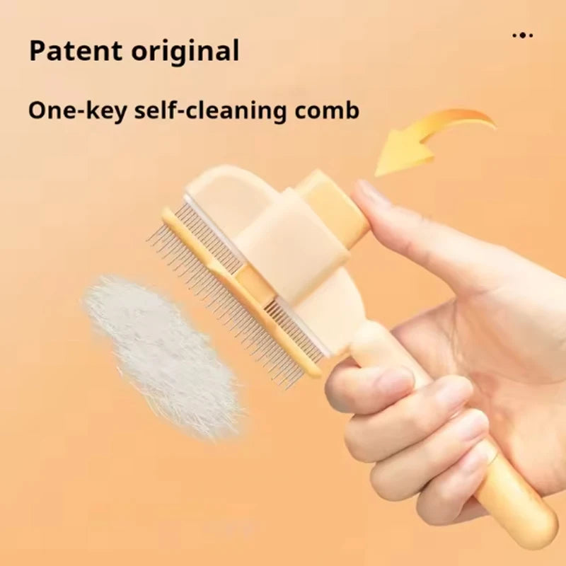 Pet Hair Remover Brush