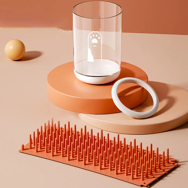 Silicone Dog Paw Cleaning Cup
