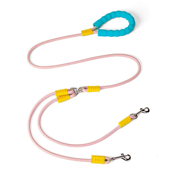 1.5m Pet Double Leash