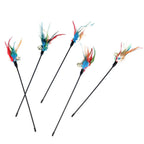 Cat Feather Wand