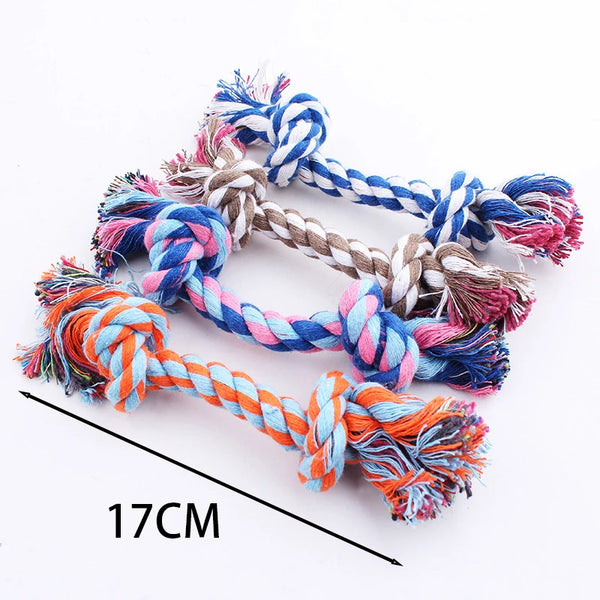 Cotton Rope Dog Toy