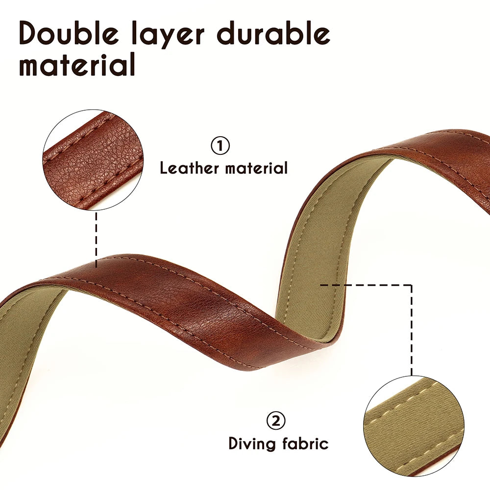 Leather Dog Leash