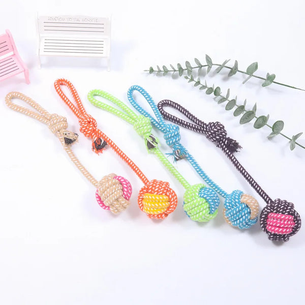 Cotton Rope Dog Toy