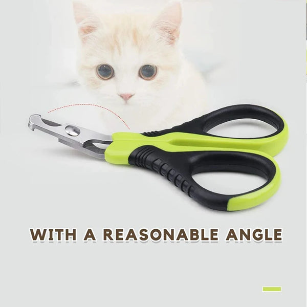Pet Nail Clippers For Small Animals