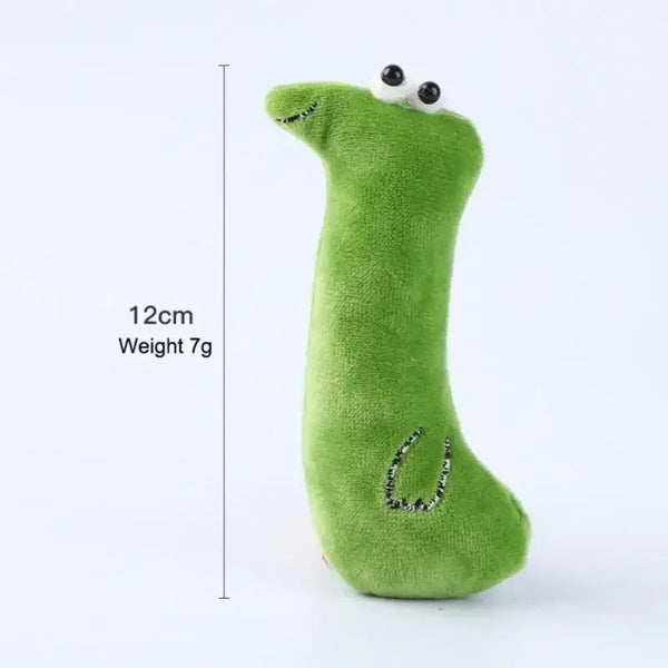 Catnip Plush Toy