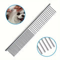 Stainless Steel Pet Grooming Scissors Set