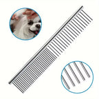 Stainless Steel Pet Grooming Scissors Set