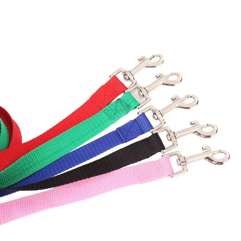 Durable Nylon Dog & Cat Leash