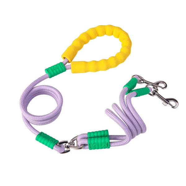 1.5m Pet Double Leash