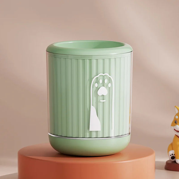 Silicone Dog Paw Cleaning Cup