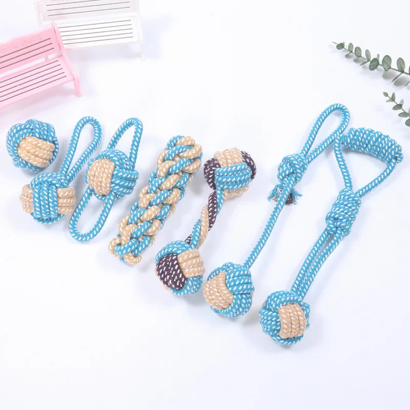 Cotton Rope Dog Toy