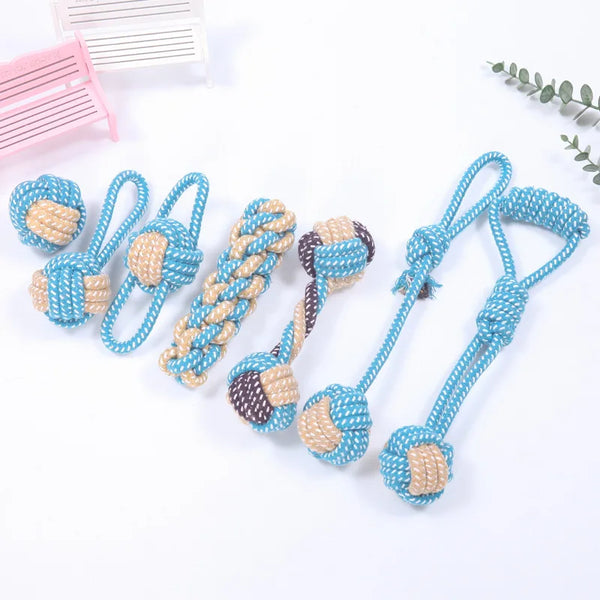 Cotton Rope Dog Toy