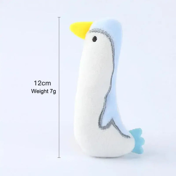 Catnip Plush Toy