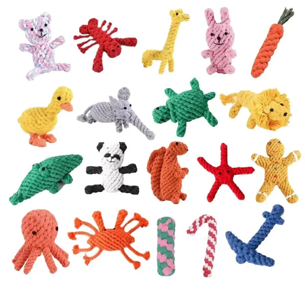 Rope Dog Toy