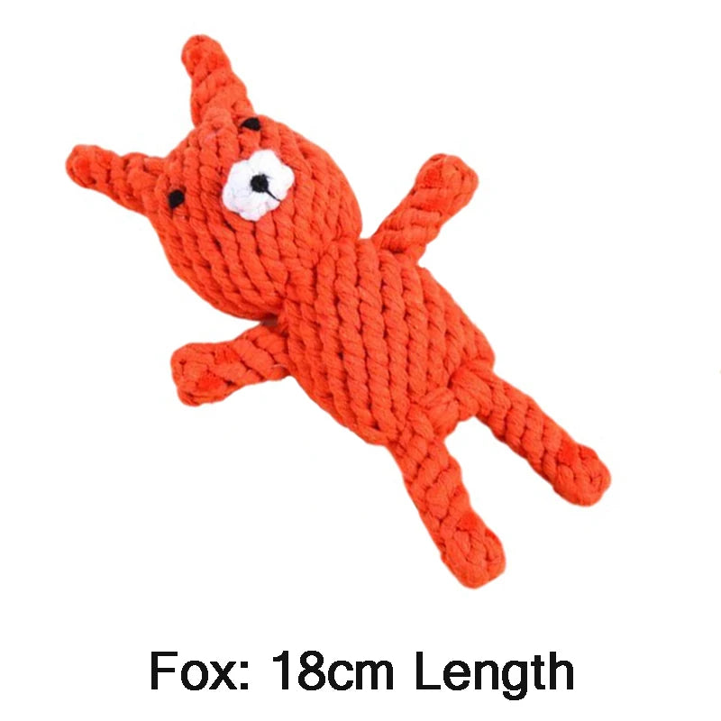Rope Dog Toy