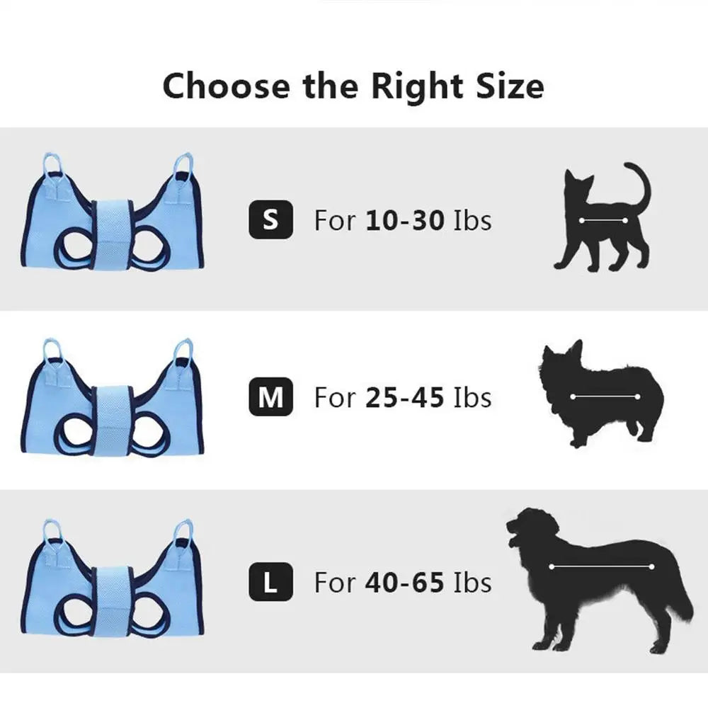 Pet Grooming Hammock