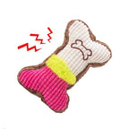 Dog Squeaky Bone Toy