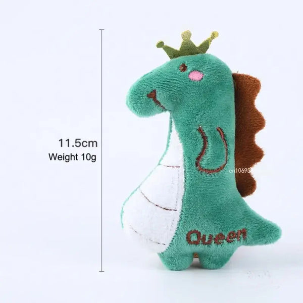 Catnip Plush Toy