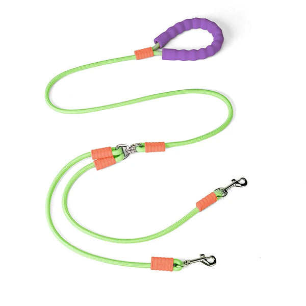 1.5m Pet Double Leash