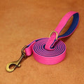 Leather Dog Leash