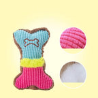 Dog Squeaky Bone Toy