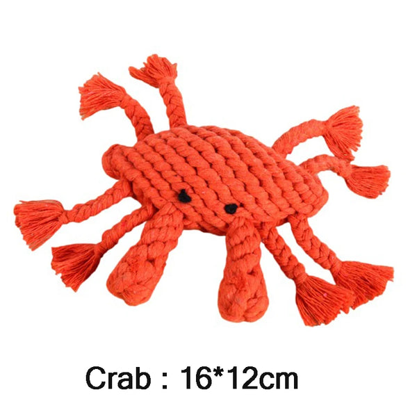 Rope Dog Toy