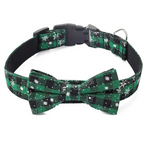 Bow Tie Dog & Cat Collar