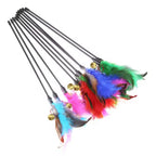 Cat Feather Wand